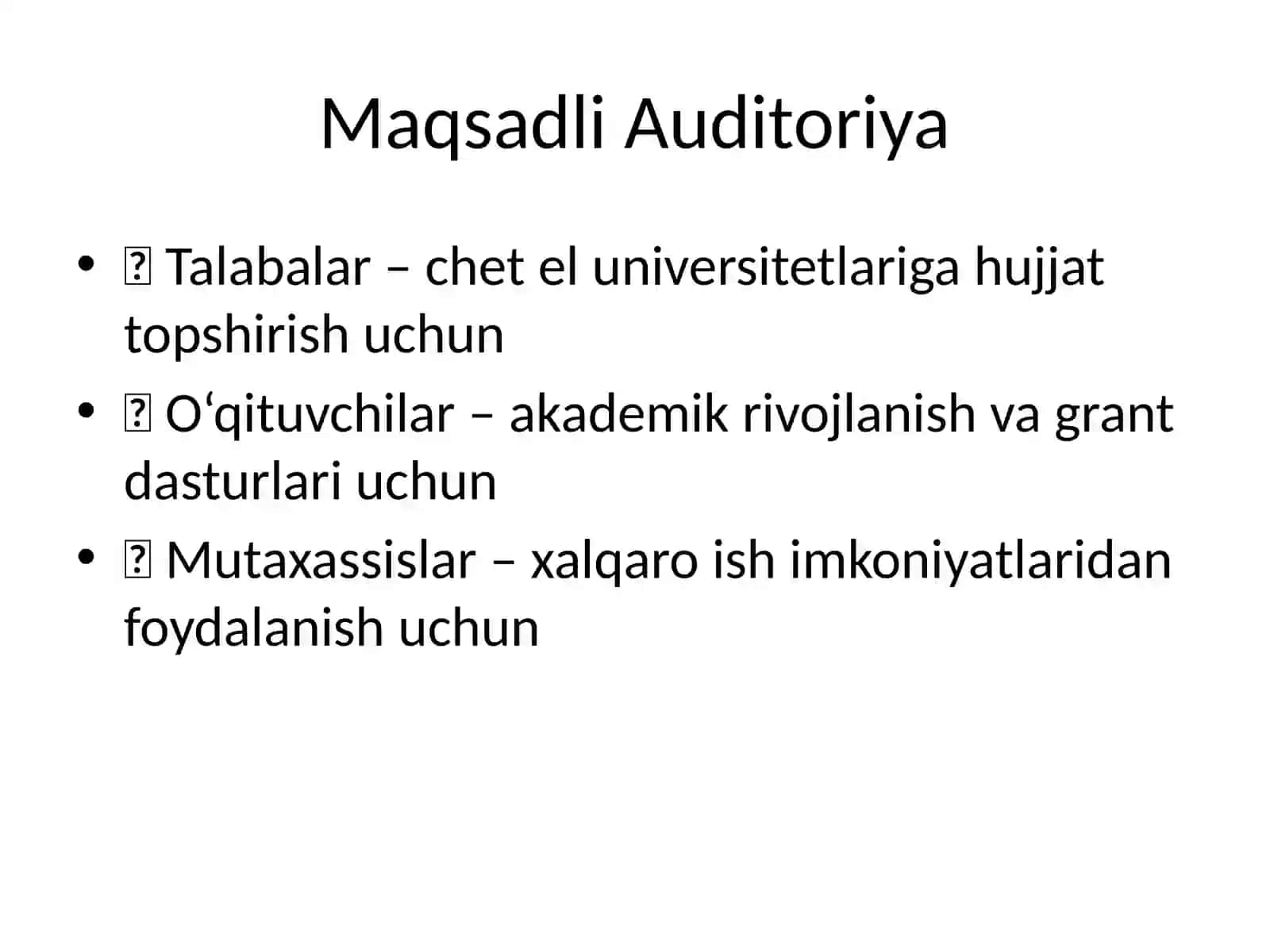 Guliston IELTS va Nemis Tili Test Markazi 4