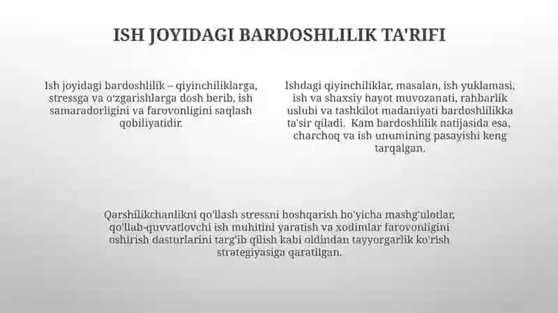 Psixologik xavfsizlik va kuchli ijtimoiy qo'llab-quvvatlash 4