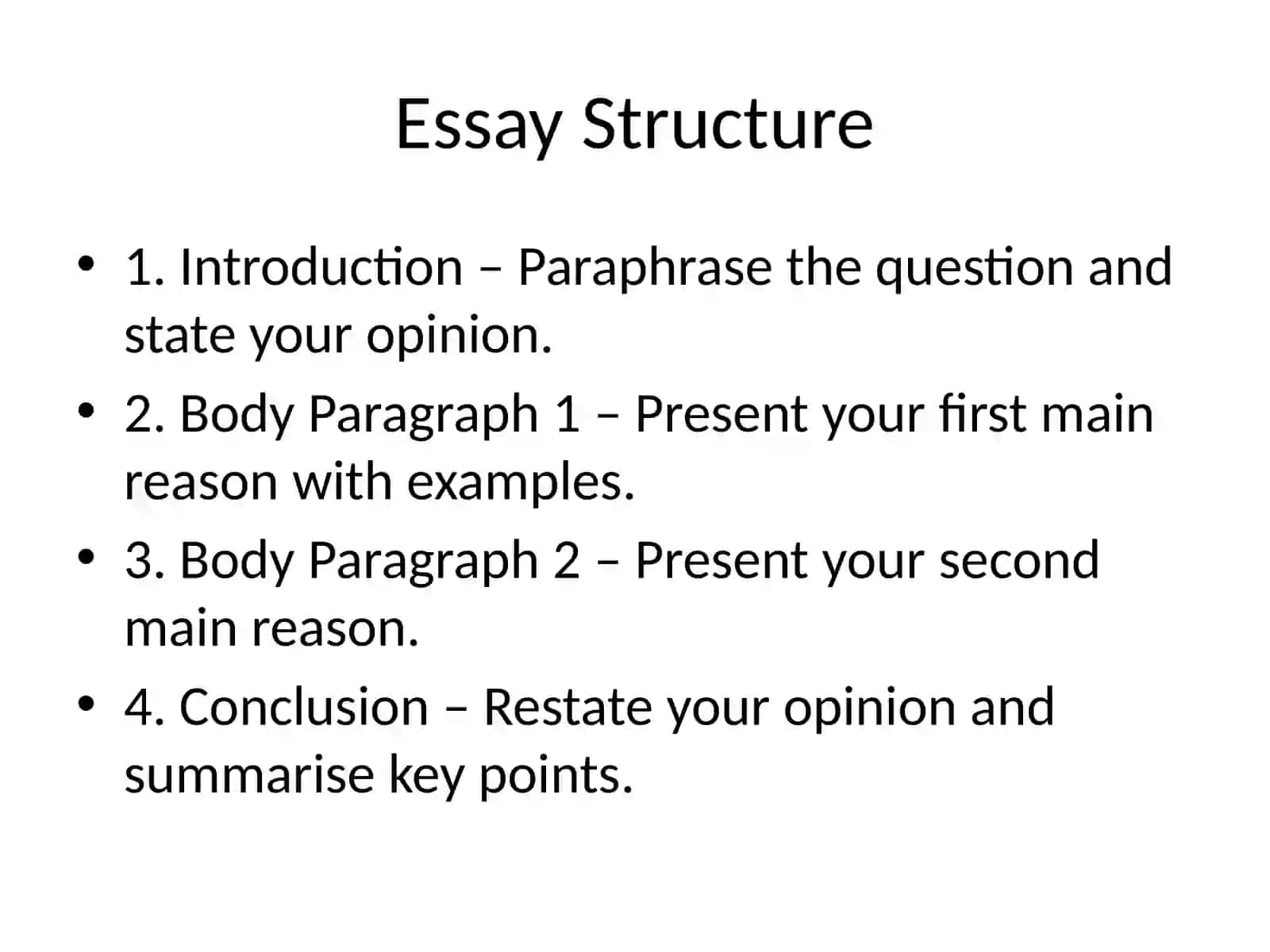 IELTS Writing Task 2: Agree or Disagree Essay 4