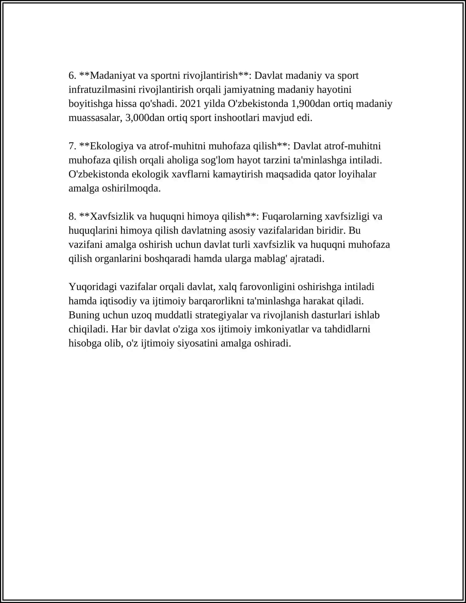 DAVLAT HOKIMIYATI IJTOMOIY HOKIMIYATINING MUHIM SHAKLI SIFATIDA 4