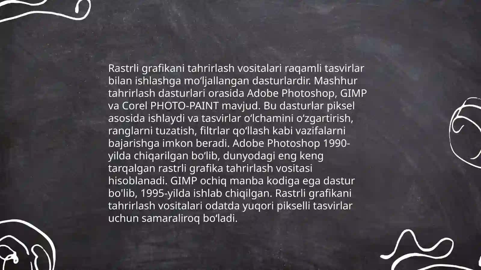 Vektorli grafikani yaratish dasturlari 4