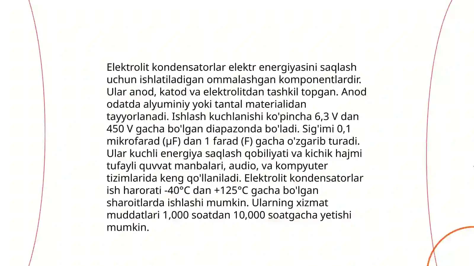 Elektrostatik Kondensatorlar 4