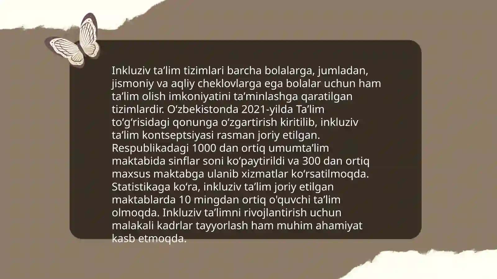 Alohida taʼlim ehtiyojlari va inson huquqlari 4