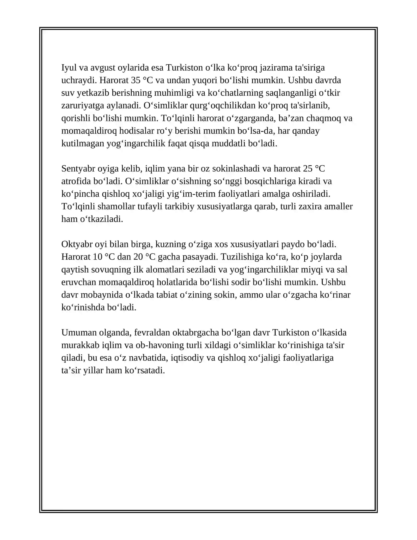TURKISTON OʻLKASI FEVRAL -OKTABR ORALIĞIDA 4