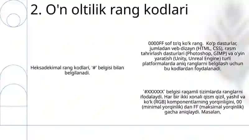 Matritsaning rangi 4