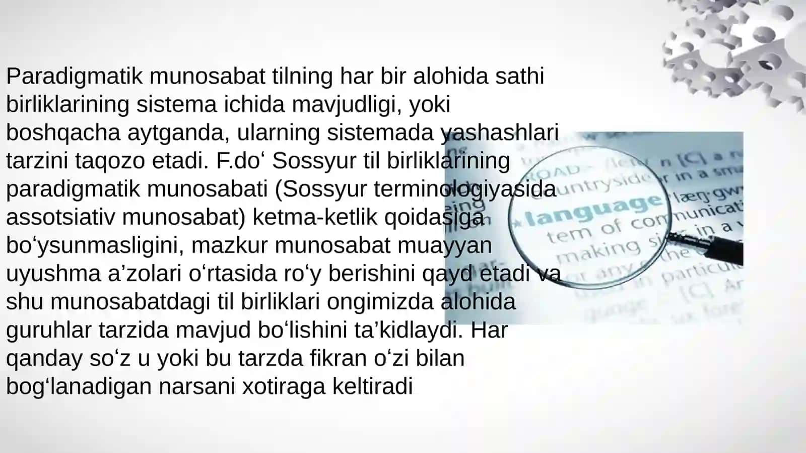 Sintaktik va singtagmatik 4