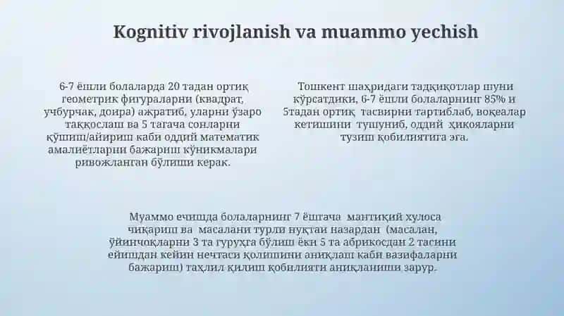 Maktabga Tayyorgarlik Xaritasi 4