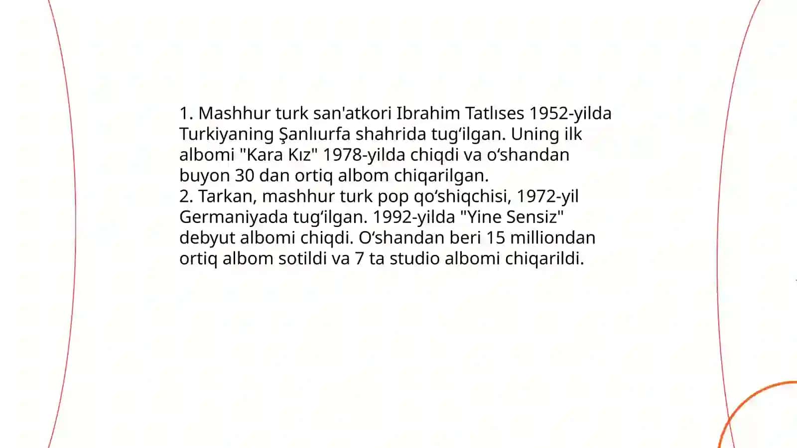 Turk xalqining mumtoz musiqa tarixi 4