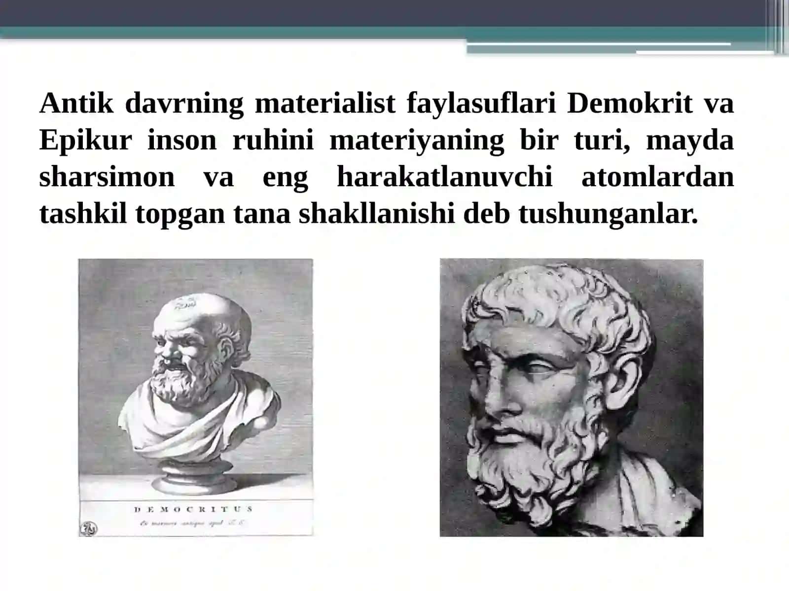 Psixologiya fanining predmeti, uning vazifalari va usullari 4