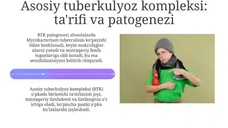 Bolalar va o'smirlarda tuberkulyoz intoksikatsiyasi 4