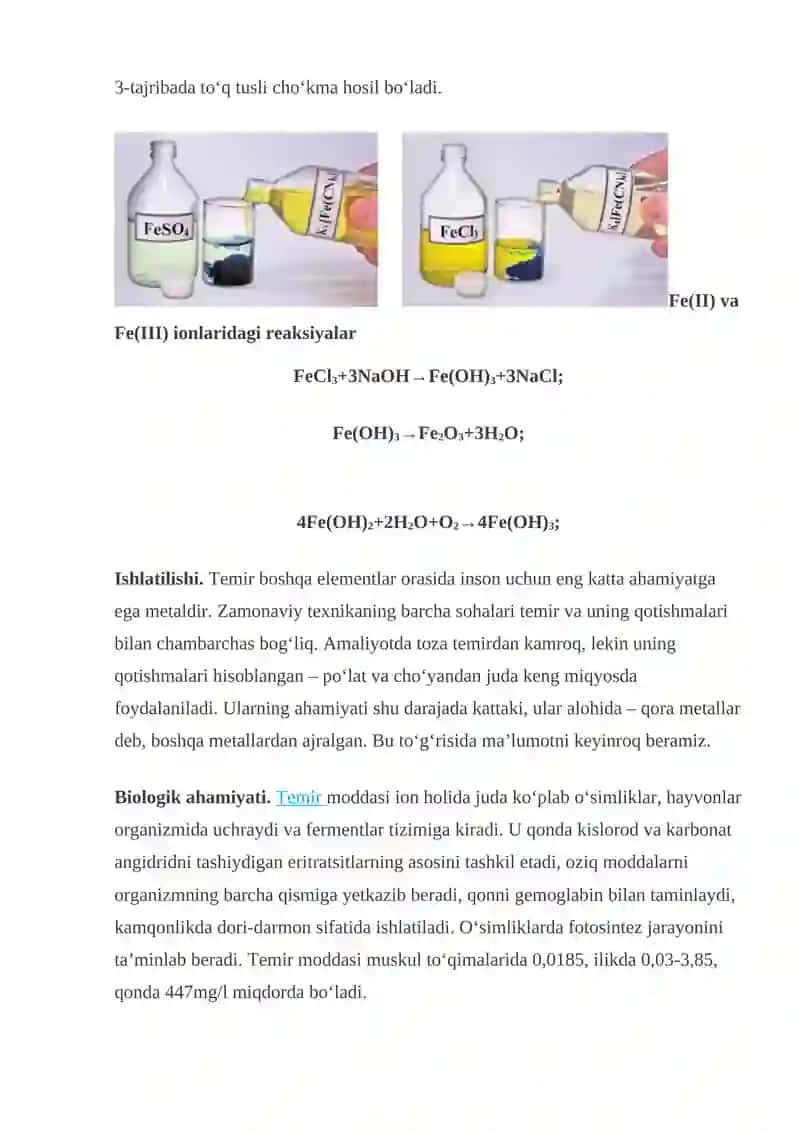 Temir elementi 4