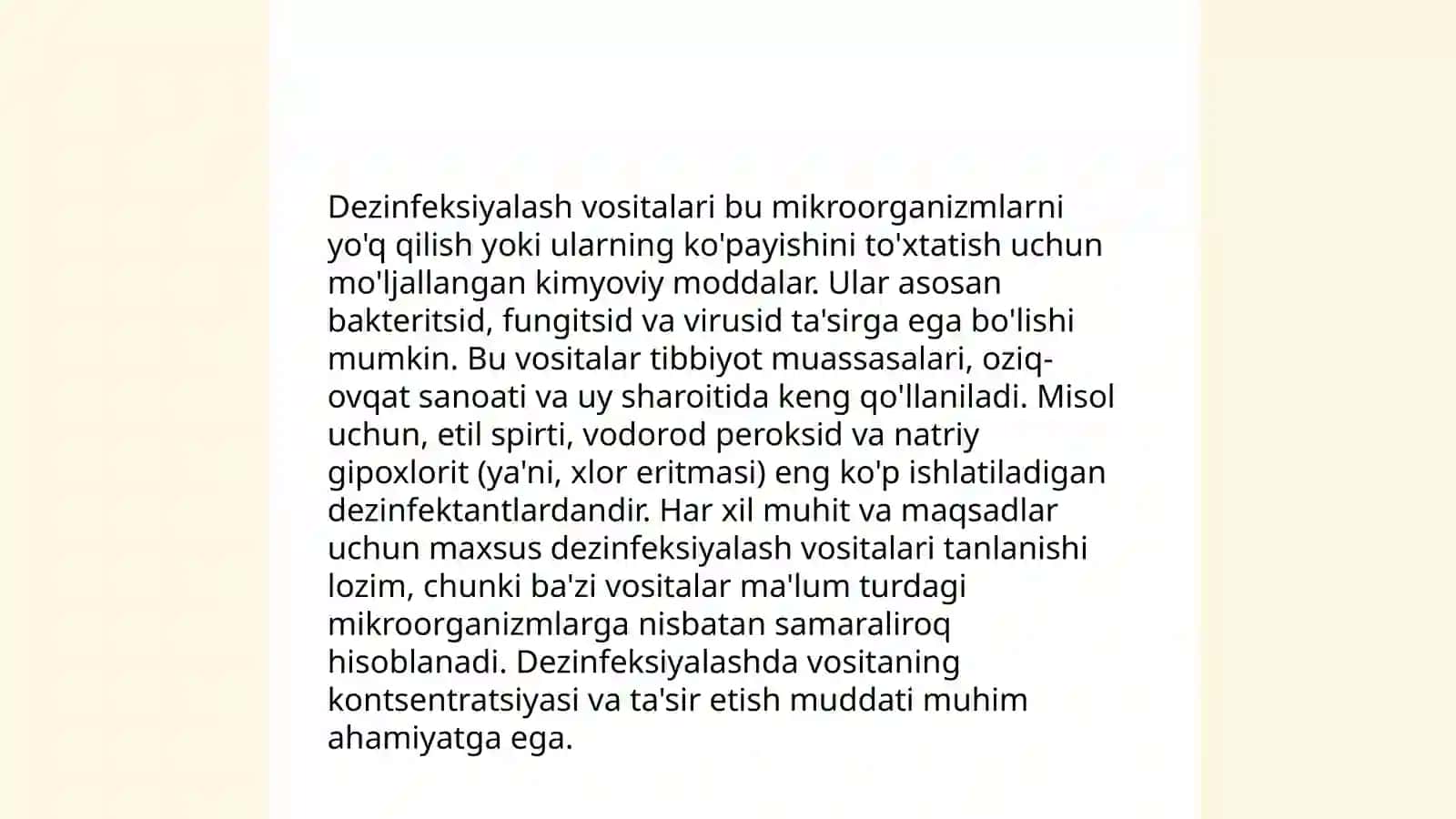 Jarohatlovchi vositalar turlari 4