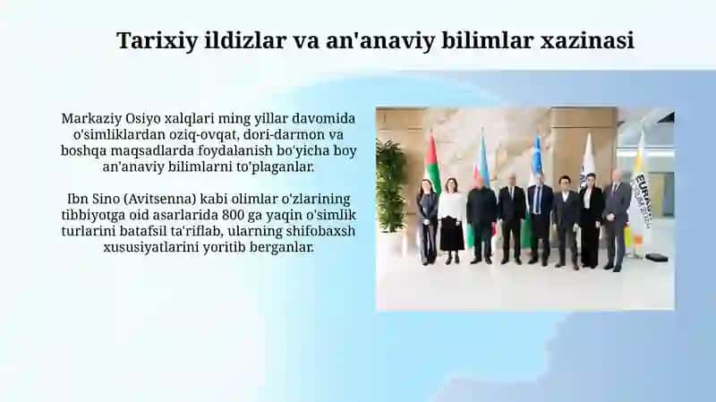 Oʻrta Osiyo olimlarining oʻsimliklar haqidagi fikrlari 4