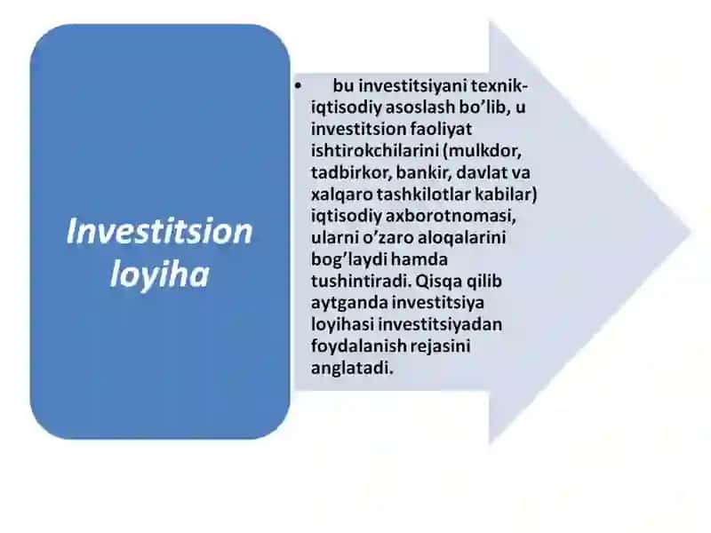 Korxonaning investitsion va innovatsion faoliyati 4