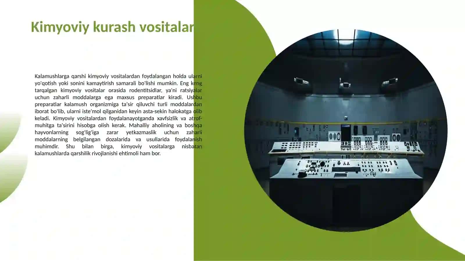 Kalamushlarga qarshi kurash vositalari 4