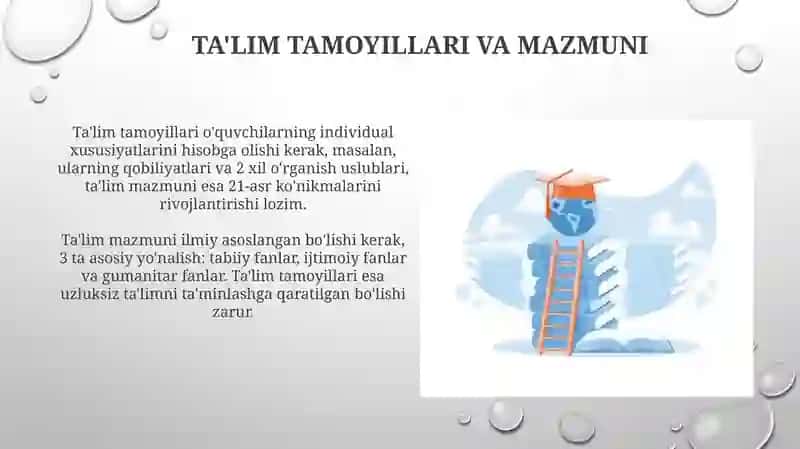 Tarbiya- o'quv tarbiyaviy jarayon sifatida 4