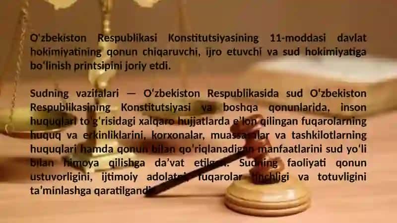 Sud hokimiyati 4