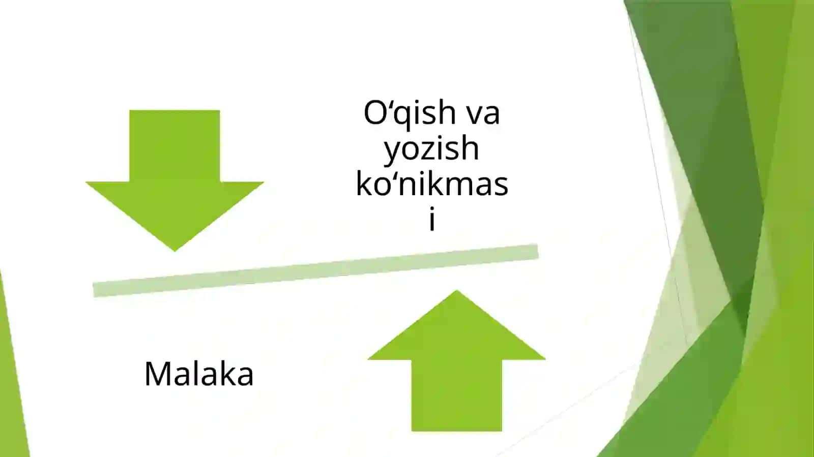 ONA TILI OʻQITISH METODIKASI FANIDAN 2- TAQDIMOTI 4