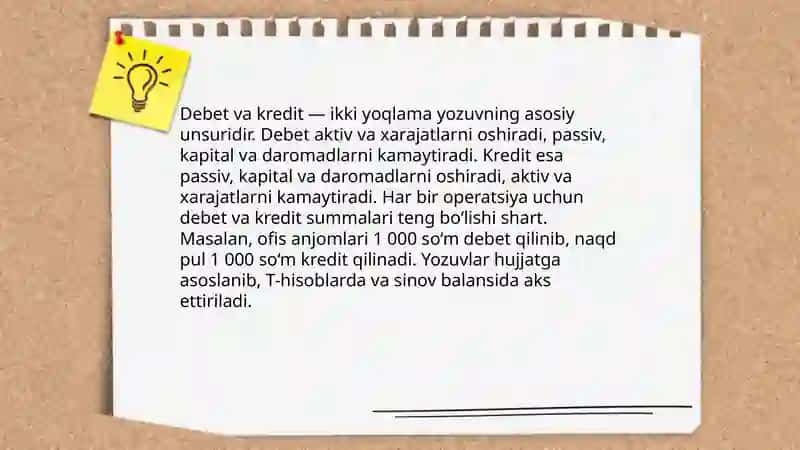 Ikki yoqlama yozuv 4