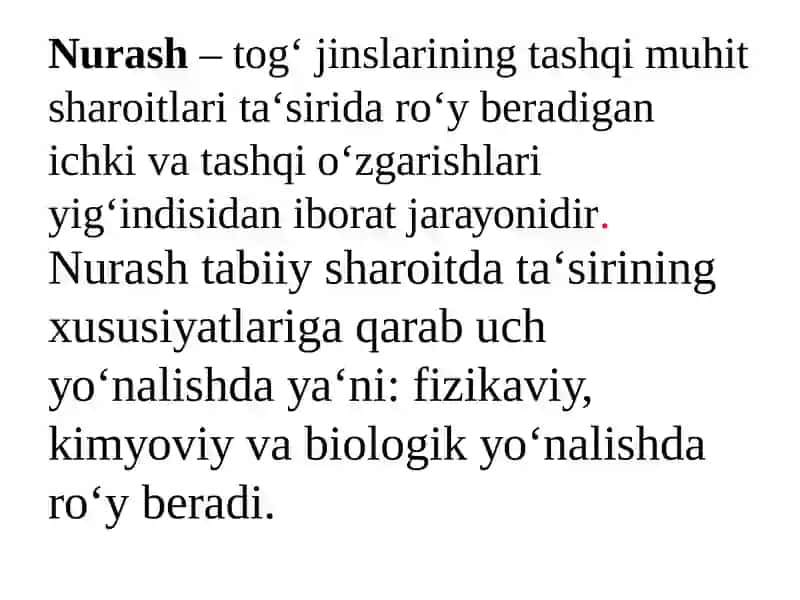 Tuрrоqshunоslik Fani Ahаmiyаti 4