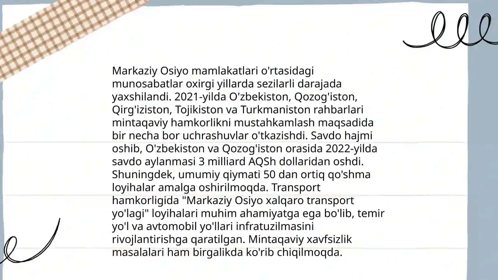 Sovet Ittifoqi davridagi siyosiy vaziyat 4