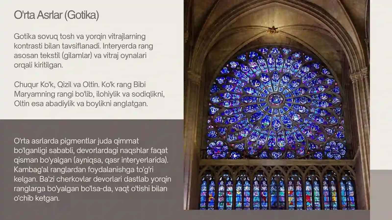 Interyer Rangi Uslubning Ifodasi Sifatida 4
