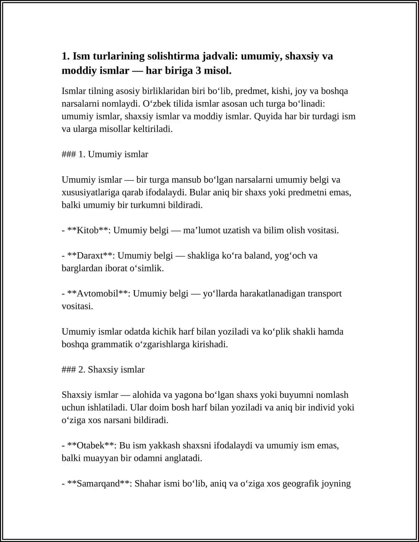O‘ZBEKISTON RESPUBLIKASI OLIY TA’LIM FAN VA INNOVATSIYA VAZIRLIGI ANDIJON DAVLAT INSTITUTI INGLIZ TILI FILOLOGIYASI OQITISH METODIKASI VA TARJIMASHUNOSLIK FAKULTETI REFERAT 4