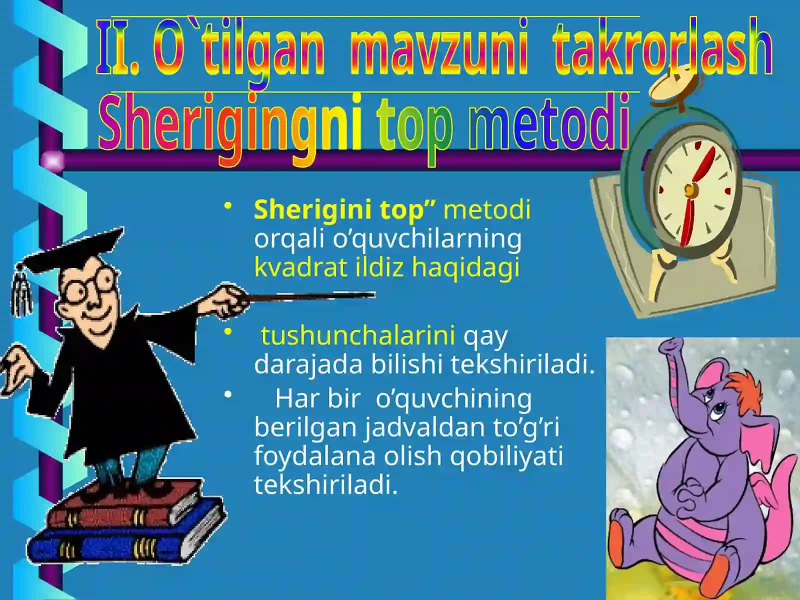 Kvadrattenglamavauningyechimlari 4