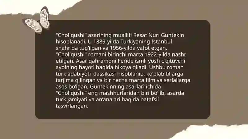 Choliqushi 4