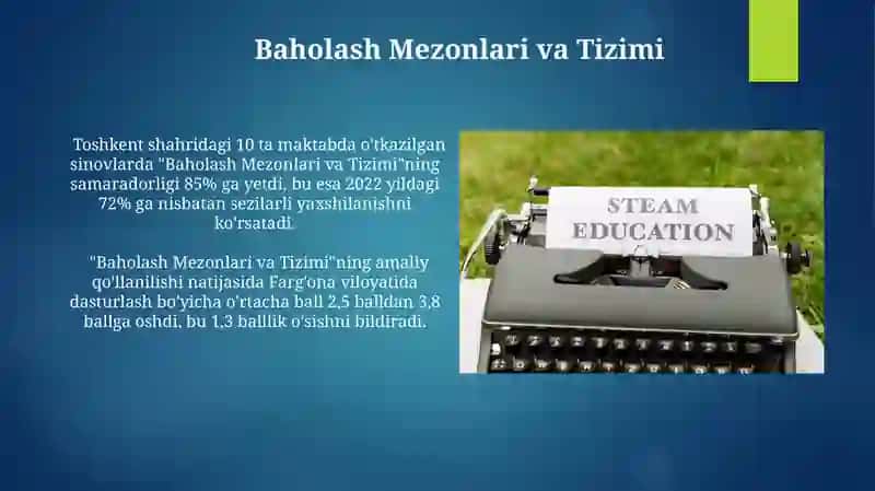 Informatika darslarida mustaqil va darsdan tashqari ishlarni tashkil etish 4