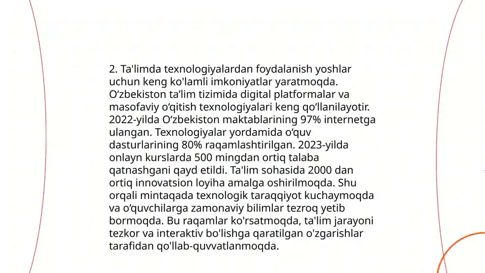 Jahonning rivojlangan davlatlarida ta'lim tizimi 4