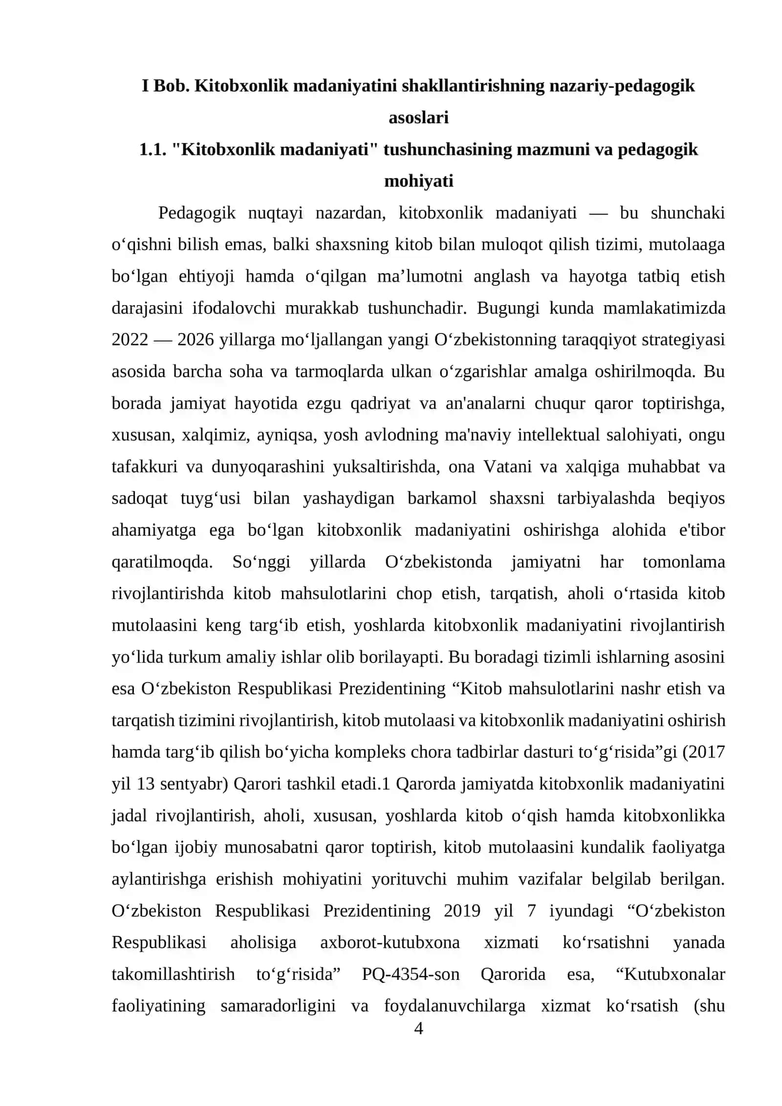 O’QUVCHILARDA KITOBXONLIK MADANIYATINI SHAKLANTIRISHNING PEDAGOGIK ASOSLARI 4