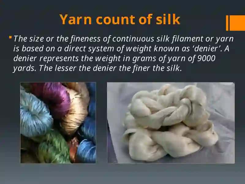 Silk reeling 4