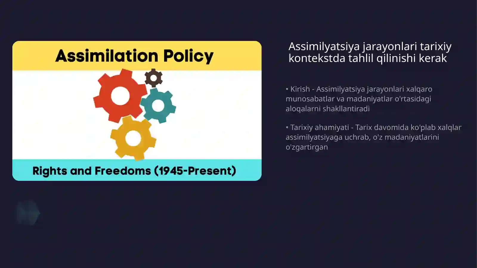 Hozirda xalq va elatlarning assimilyatsiya jarayonlari 4
