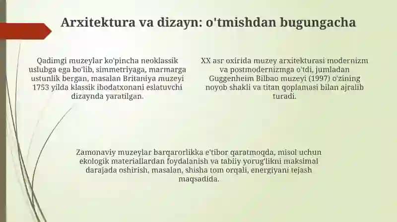 Jahondagi yirik va qadimiy muzeylari 4