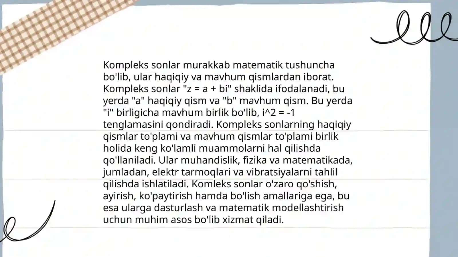 Matematik induksiya 4