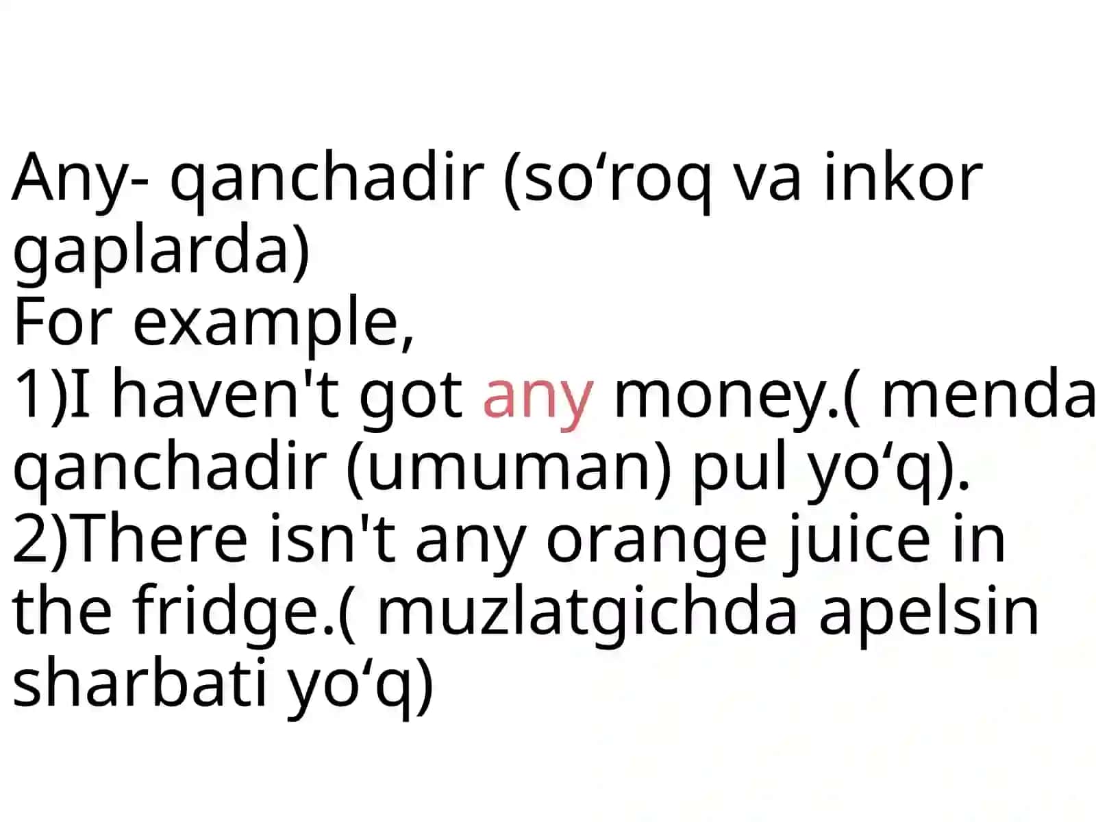 Some/Any-qanchadir 4