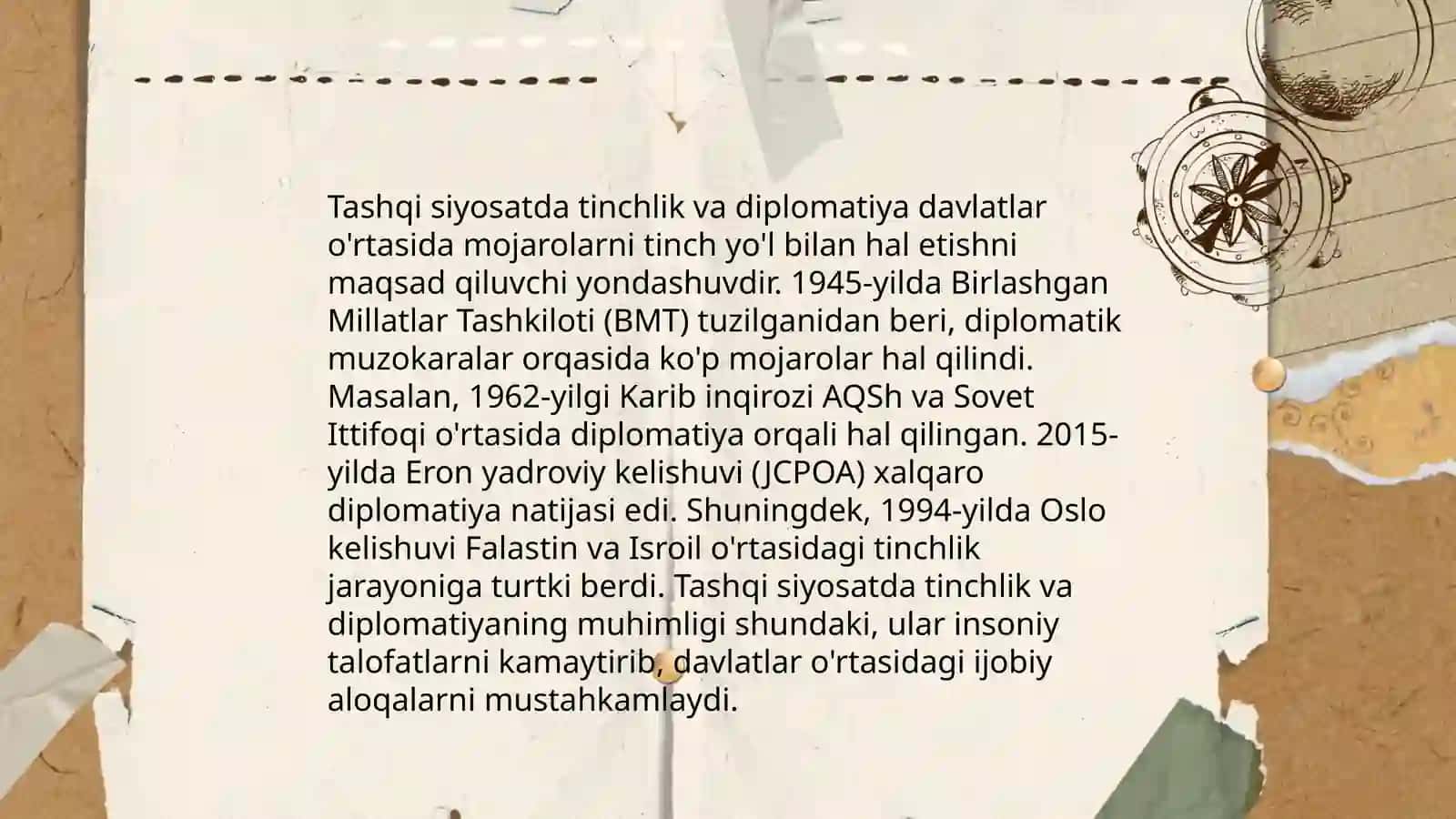 O‘zbekistonning ENG YANGI TARIXI 4