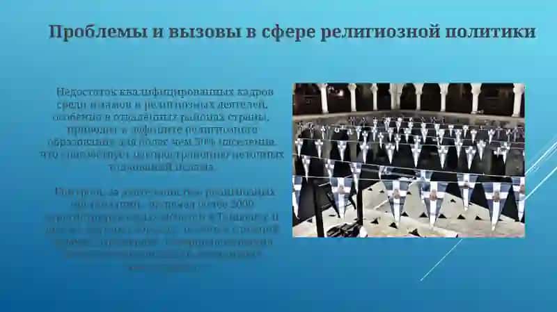 Религиозная политика независимого Узбекистана 4