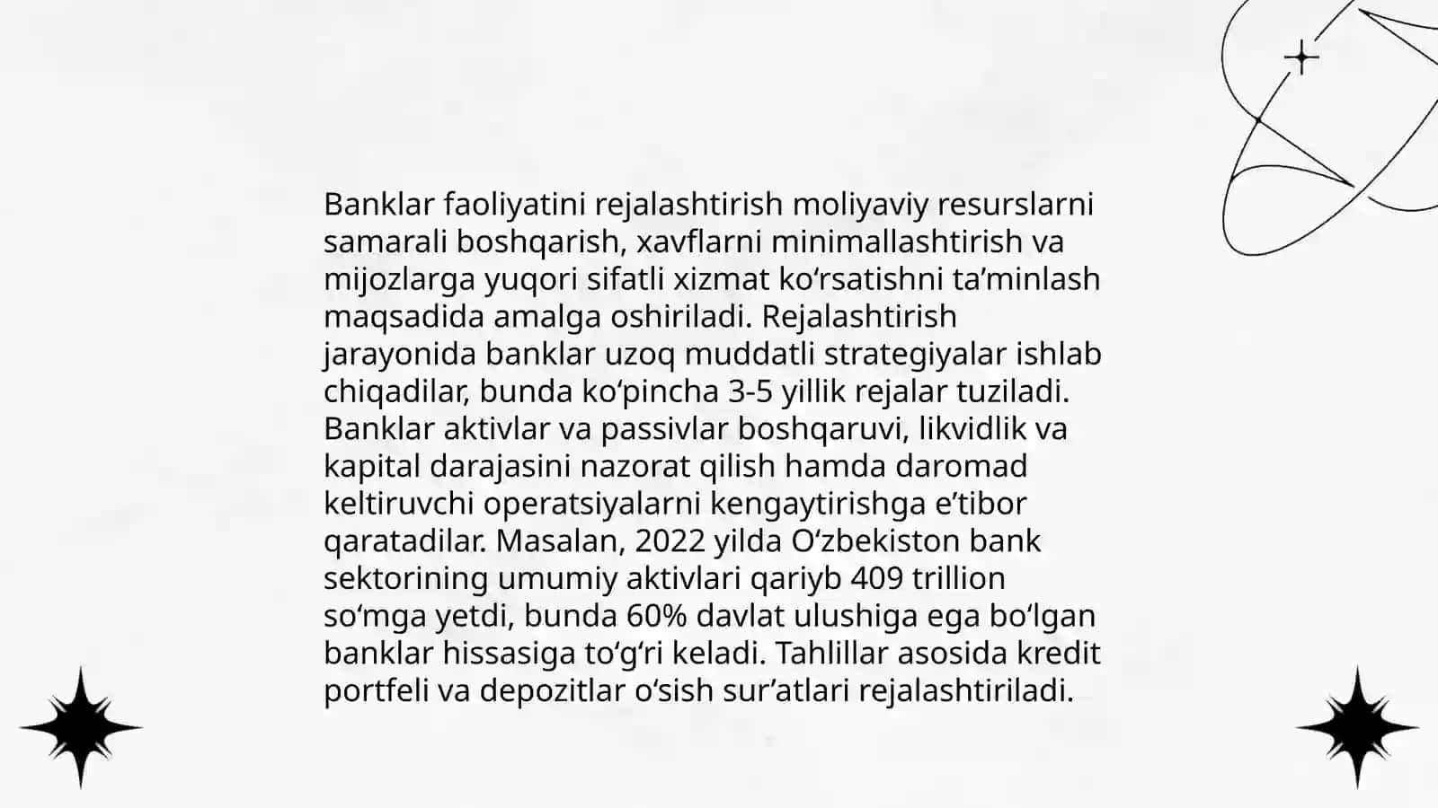 Tijorat banklarining boshqaruv tizimi 4