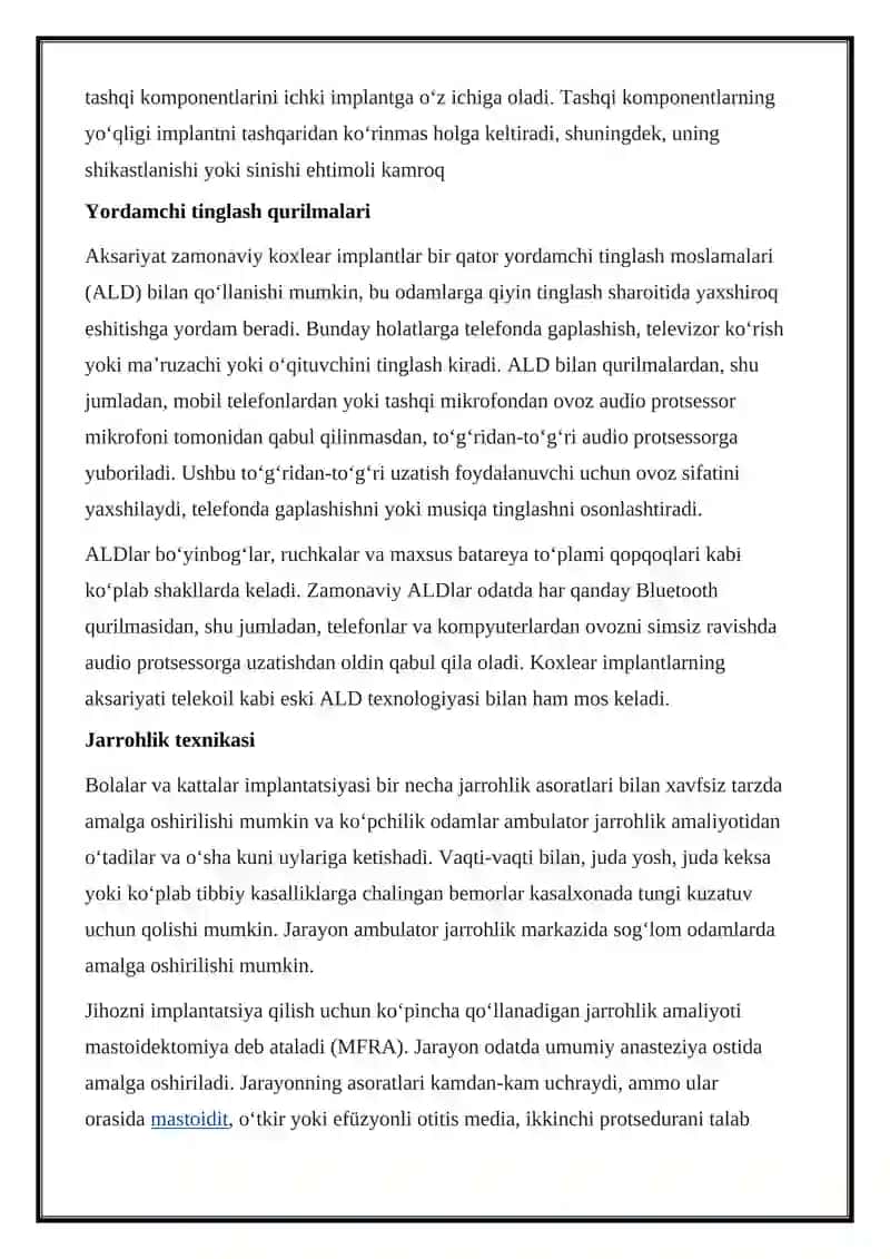 Koxlear implanti 4
