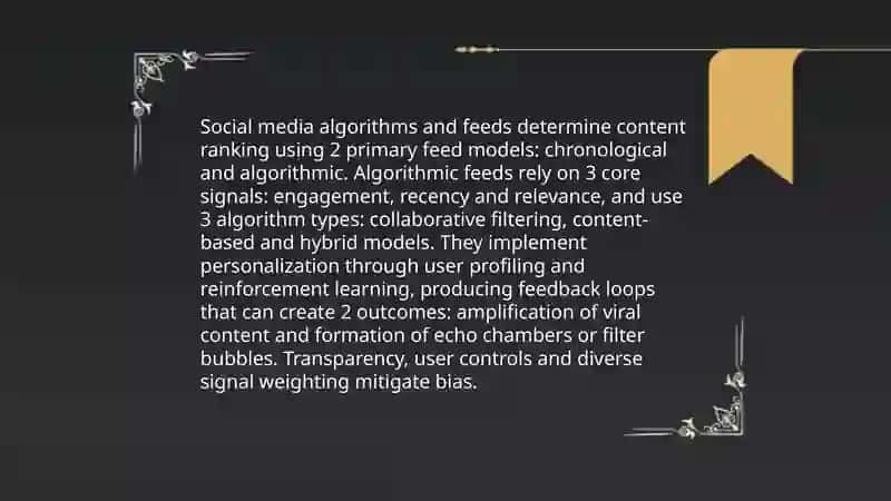 Social media platforms comparison 4