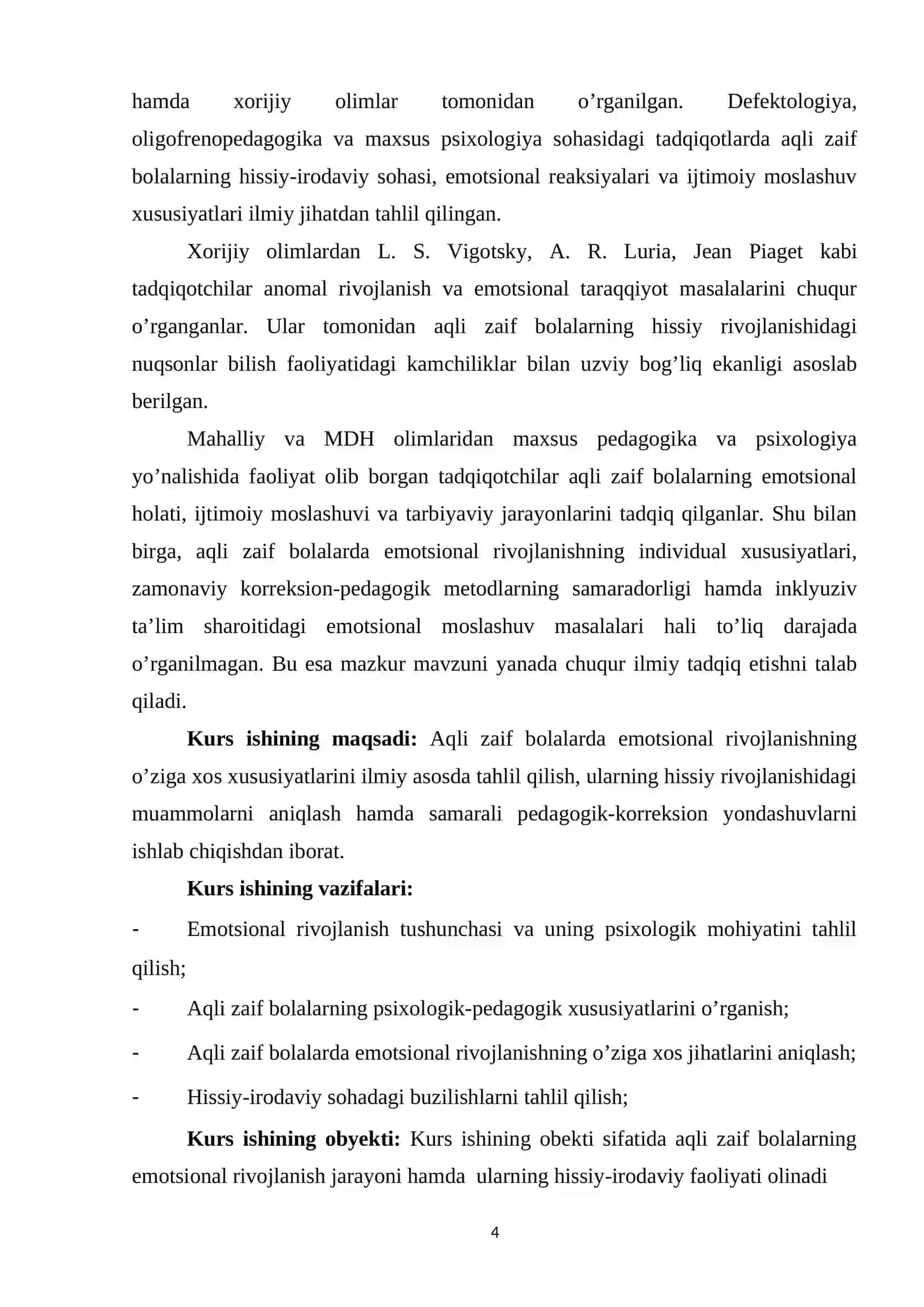 Aqli zaif bolalarda emotsional rivojlanishning xususiyatlari 4