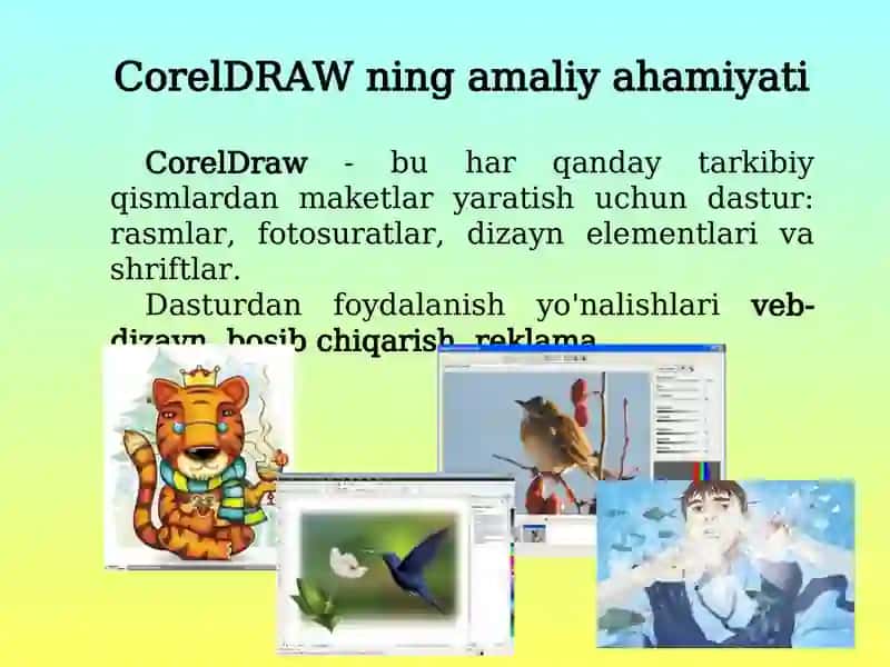 CorelDraw 4