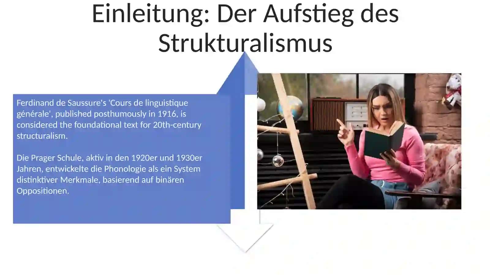 Die Bildung struktureller Schulen in der Linguistik des 20. Jahrhunderts 4