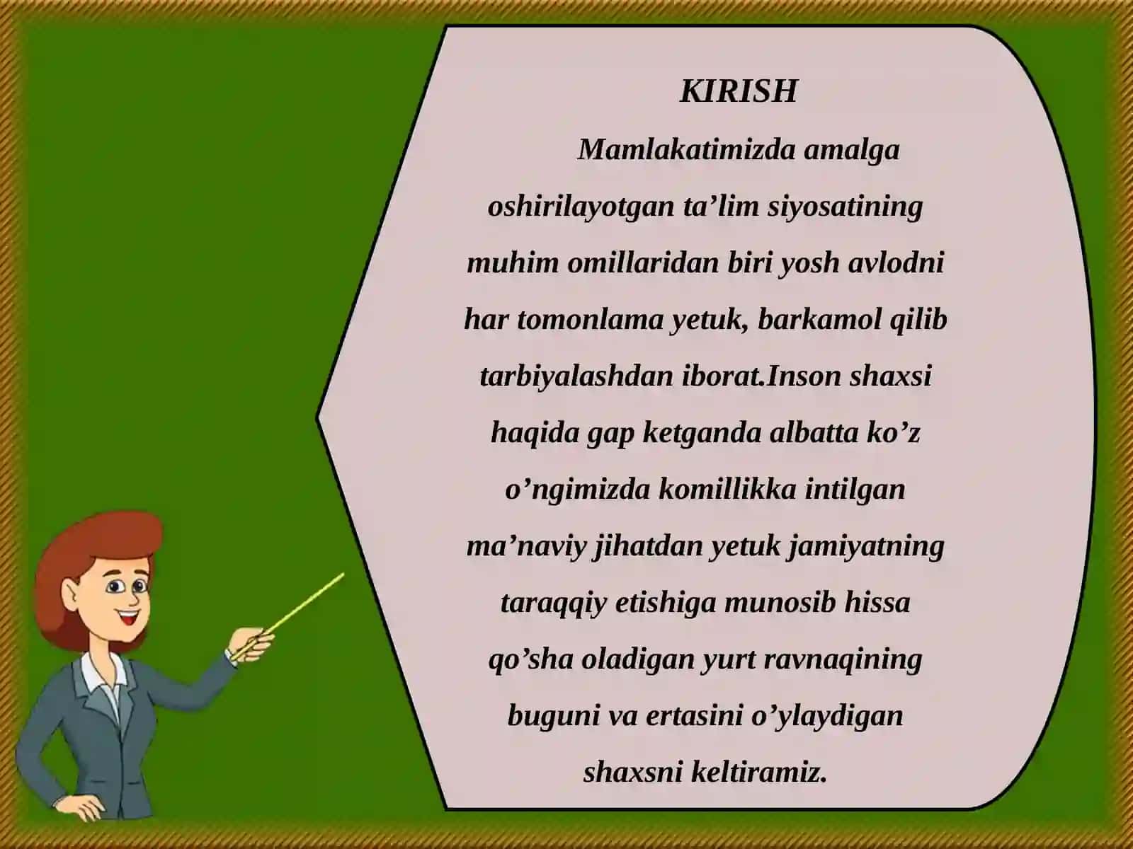 Bo’lajak o’qituvchilarda pedagogik faoliyatga tayyorlashda sog’lom turmush madaniyatini tarkib toptirish 4