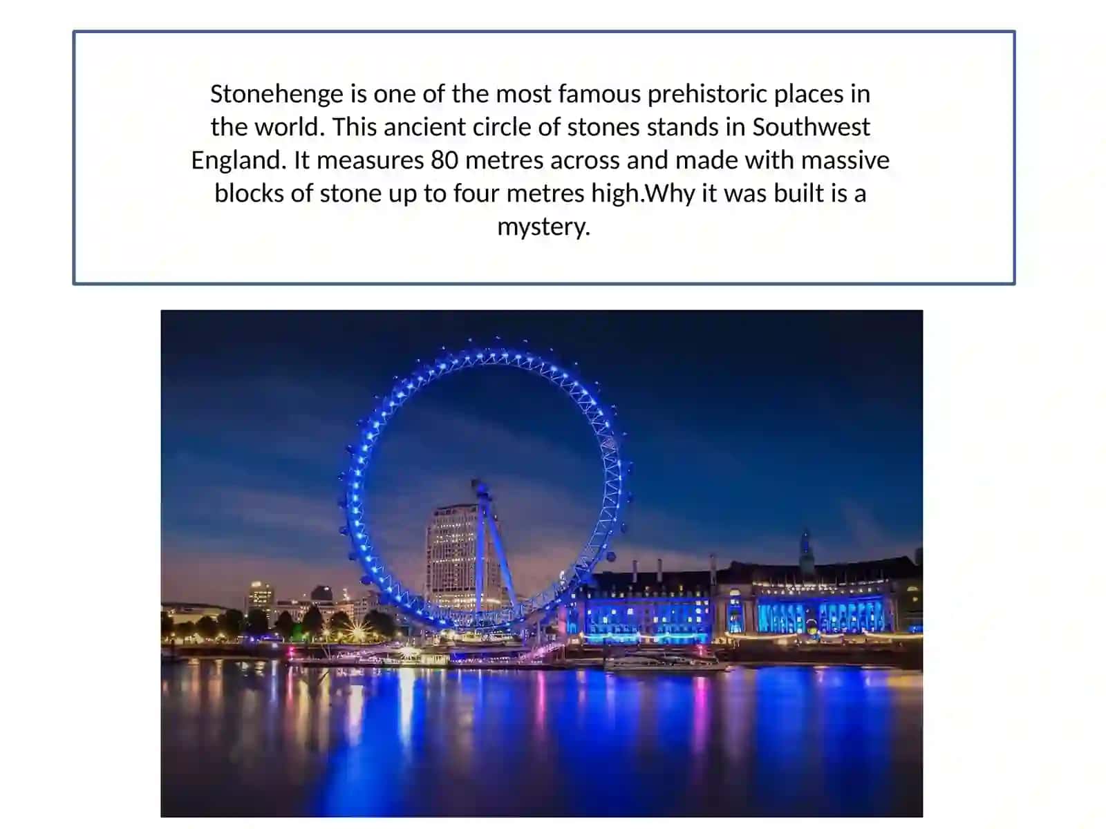 “England” 4