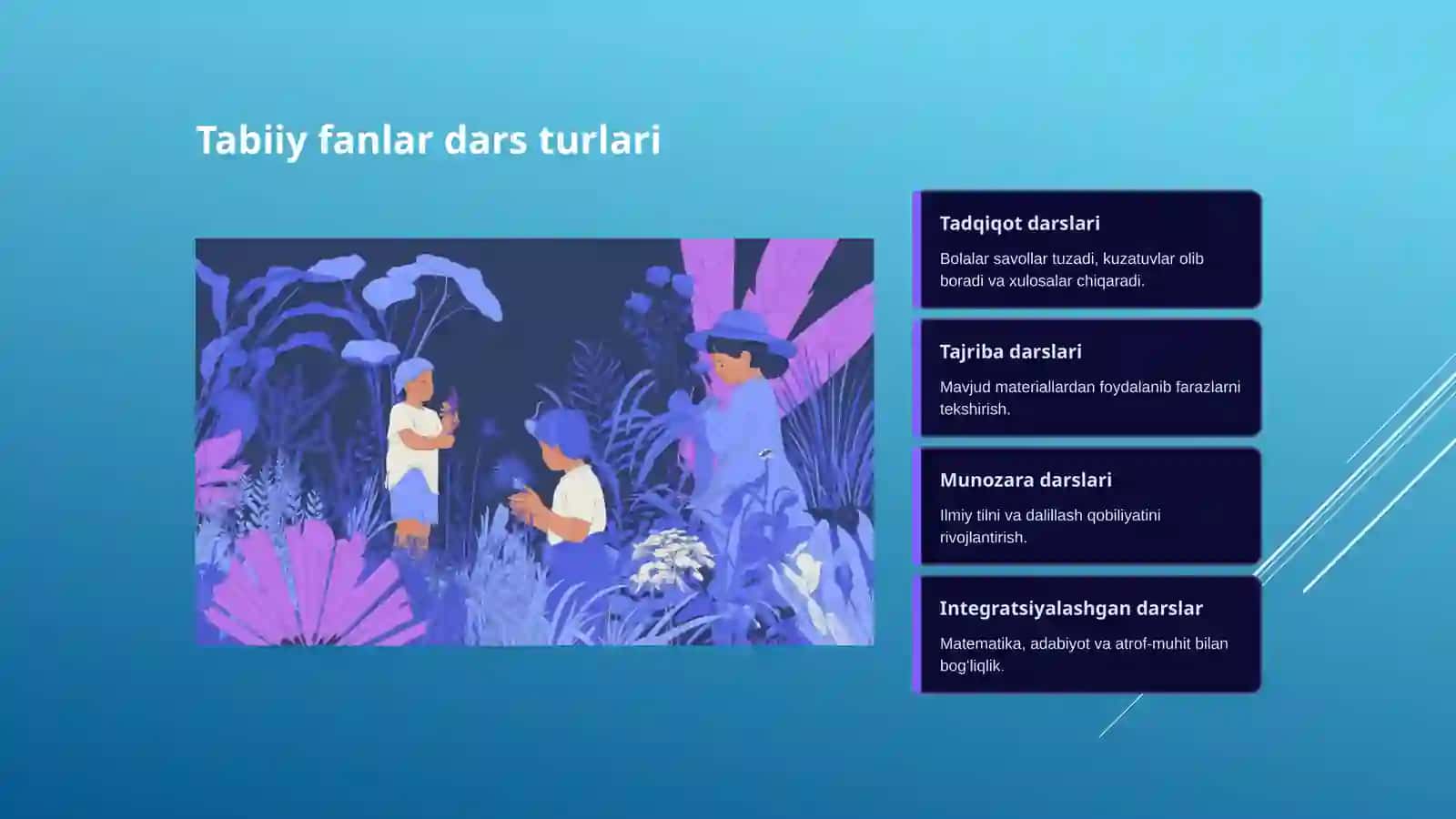 Boshlangʻich taʼlim tabiiy fanlari 4