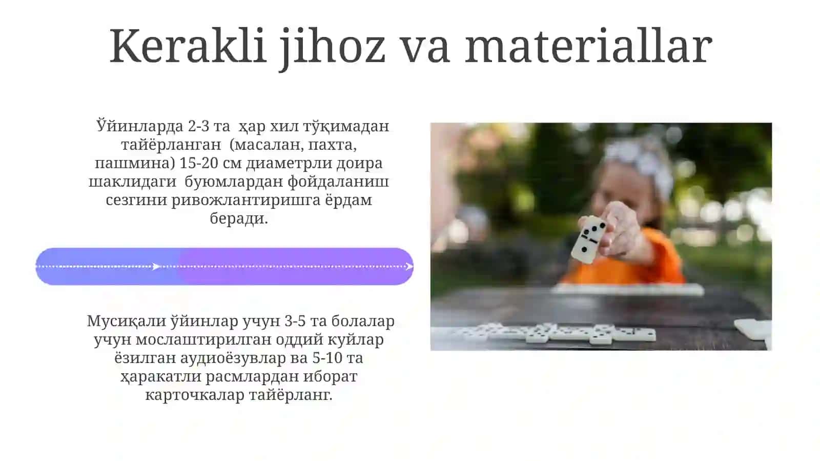 Nutq o'yinlarini tashkil qilish va o'tkazishning samarali usullari 4
