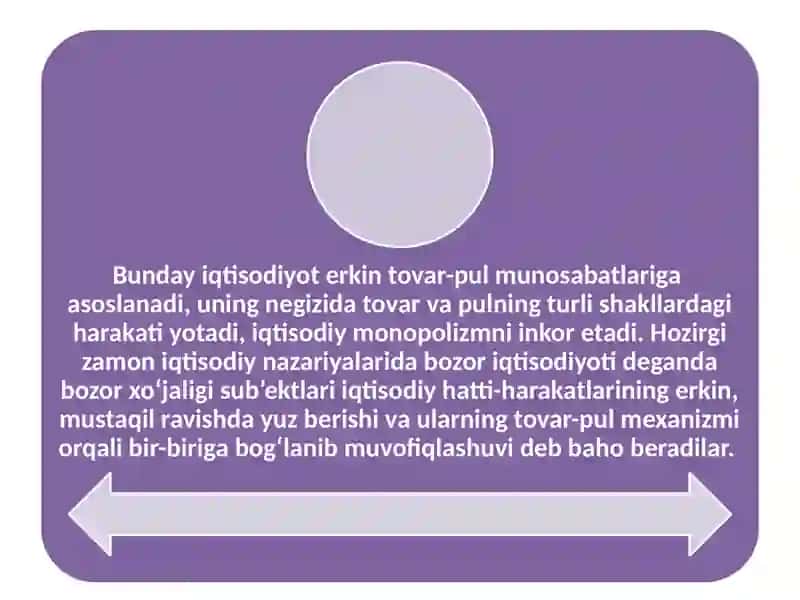 Bozor iqtisodiyoti va uning amal qilishi 4
